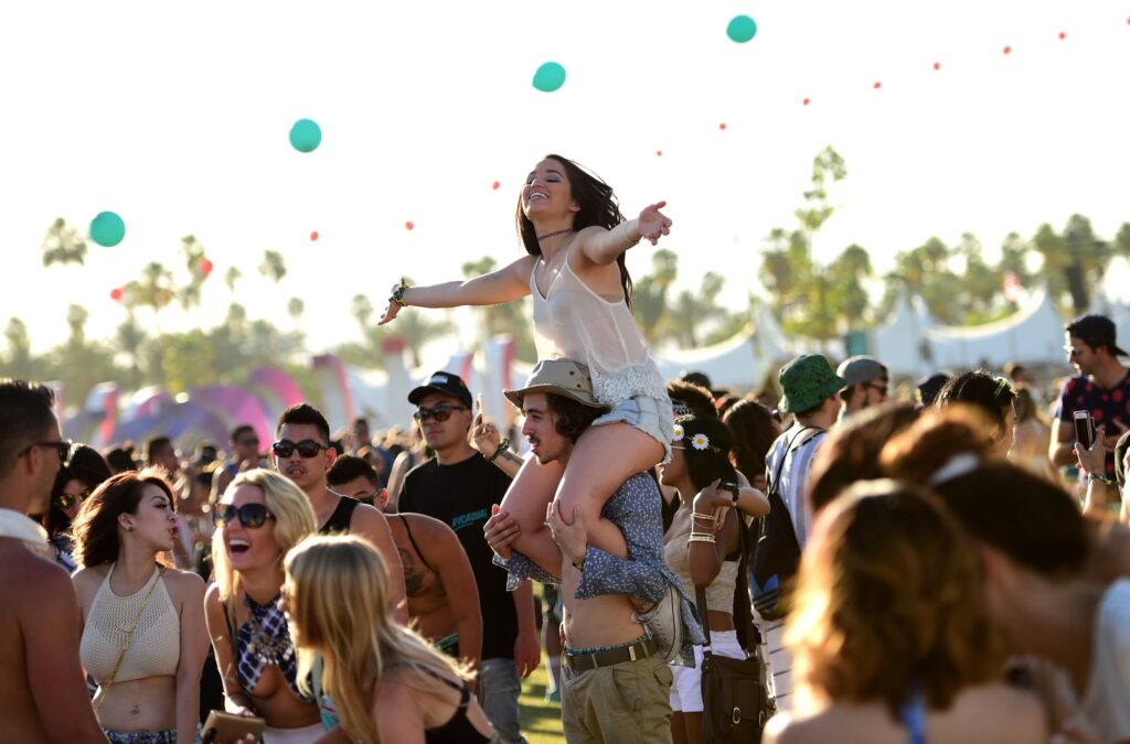 Is Burning Man a Hippie Festival