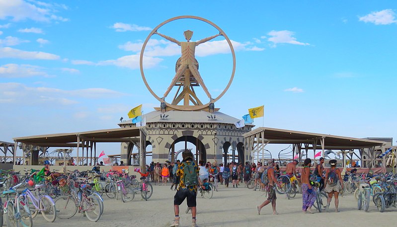 How Long Is Burning Man Festival