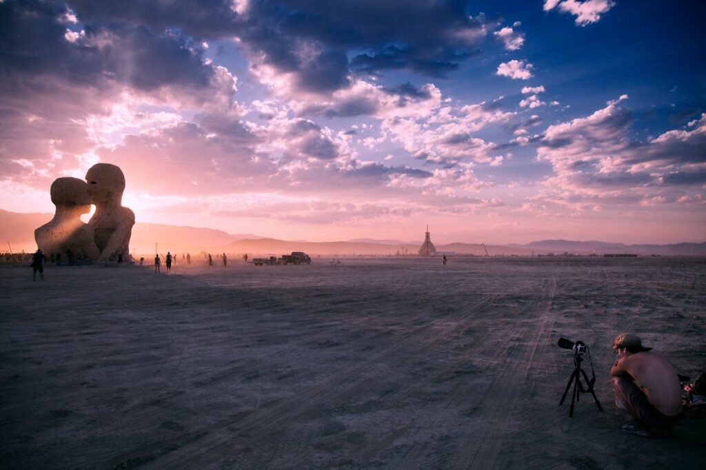 Burning Man Festival Death